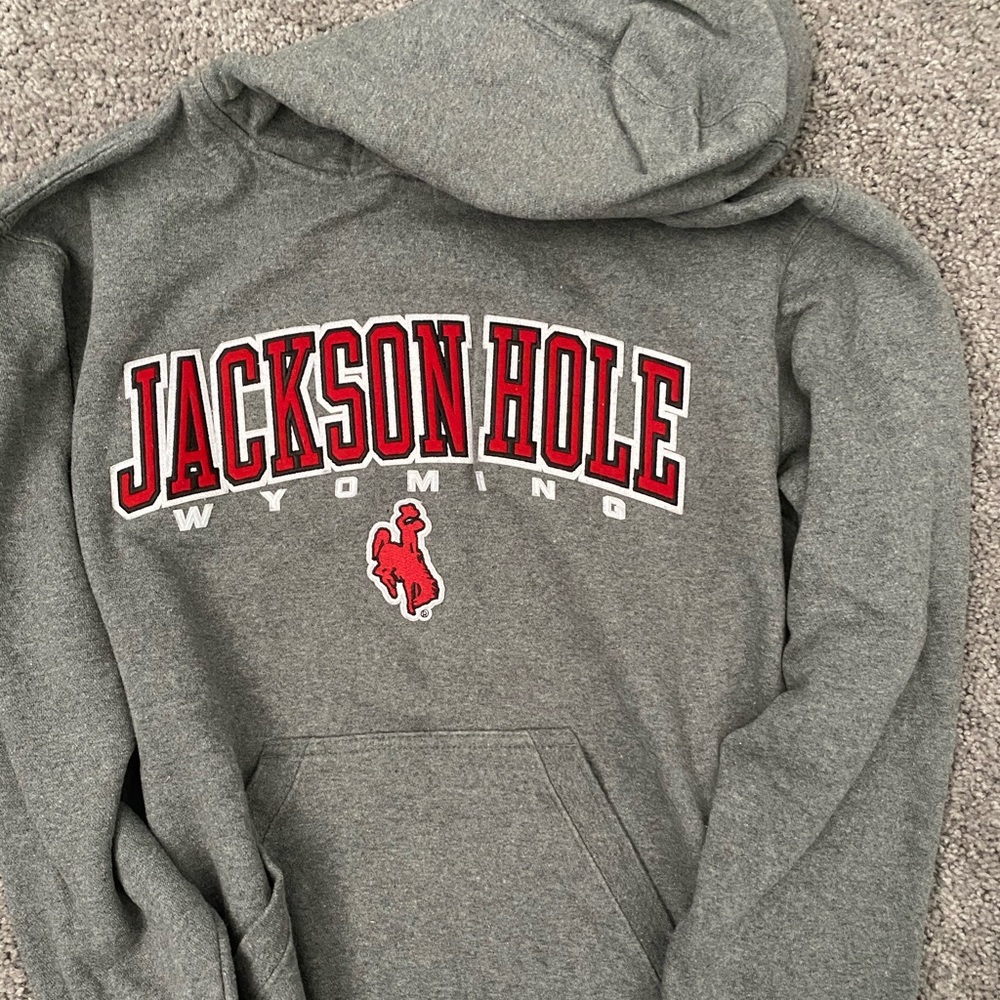 Jackson Hole Wyoming Sweatshirt